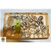 Image 1 : LOT OF COSTUME + ESTATE JEWELRY