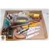 Image 1 : FLAT OF ESTATE TOOLS AND ACCESSORIES