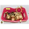 Image 1 : BRASS COLLECTION