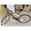 Image 1 : NAKAMURA 24" MOUNTAIN BIKE W/SUSPENTION