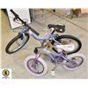 Image 1 : RAVE NEXT KIDS BIKE AND BRIGETTE SPORTS TEK BIKE