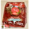 Image 1 : 12.4KG BAG OF PURINA ONE DOG FOOD