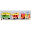 Image 1 : 1973 FISHER PRICE CIRCUS TRAIN