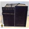 Image 1 : 7 TIER TRAVELLING JEWELRY CASE IN BAG