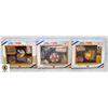 Image 1 : 3X EXCLUSIVE PIN SET OLYMPICS