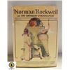 Image 1 : HARDCOVER 1976 NORMAN ROCKWELL BOOK