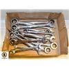 Image 1 : MASTERCRAFT MAXIMUM METRIC AND STANDARD WRENCHES