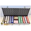 Image 1 : POKER SET