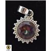 Image 1 : EC91-48 MYSTIC QUARTZ PENDANT