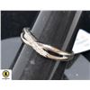 Image 1 : EC93-45 10K DIAMOND RING SIZE 6 WEIGHT 1.5G