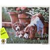 Image 1 : NEW DIY PAINT BY NUMBERS 50CM X 40CM DOGS