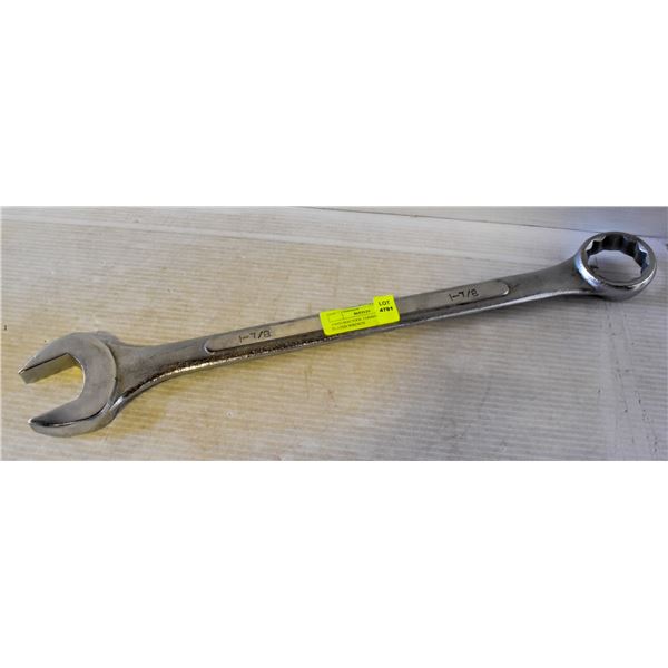 1980'S MACTOOL COMBO CHROME PLATED WRENCH