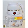 Image 1 : NEW REPACKED PORTABLE TEA KETTLE POT, COLLAPSIBLE