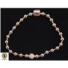 Image 1 : NEW 925 STERLING SILVER PANDORA BRACELET SZ 17CM