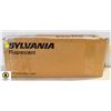Image 1 : BOX OF SYLVANIA  FLUORESCENT BULBS