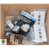 Image 1 : FLAT OF COMMERCIAL ELECTRICAL ETC.
