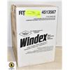 Image 1 : COMMERCIAL WINDEX ( 2 BOTTLES)