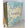 Image 1 : INSPIRE BIBLE FOR CREATIVE JOURNALING