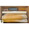 Image 1 : BAG OF NEW CANDLESTICKS