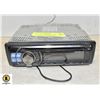 Image 1 : ALPINE DETACHABLE FACE CD PLAYER - COMPLETE