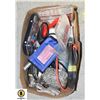 Image 1 : BOX OF TOOLS