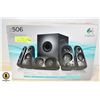 Image 1 : LOGITECH Z506 SURROUND SOUND SPEAKER SYSTEM