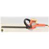 Image 1 : BLACK & DECKER HEDGE TRIMMER