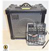 Image 1 : ROWLAND AMP CUBE 20XL & BERINGER XENYX