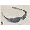 Image 1 : PAIR OF GREY OAKLEY SUNGLASSES