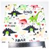 Image 1 : NEW DINOSAUR THEME PILLOWCASE