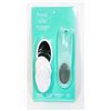 Image 1 : NEW HEEL TO TOE  4-IN-1 FOOT PERFECTER SET