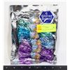 Image 1 : NEW 6 PACK OF PAW PATROL GLITTER BOWS