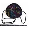 Image 1 : MINI RAINBOW GRAPHIC CROSSBODY BAG