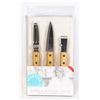 Image 1 : NEW 3PC MARTHA STUART KITCHEN TOOLS SET