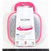 Image 1 : NEW 3 IN 1 GRATER WITH CONTAINER AND LID