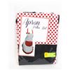 Image 1 : NEW 50'S STYLE POLKA DOT APRON