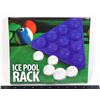 Image 1 : NEW POOL BALL ICE TRAY. DISHWASHER SAFE