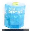 Image 1 : NEW 30 PCS REUSABLE DIAMOND SHAPED ICE CUBES