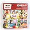 Image 1 : NEW 1000PC KELLOGG'S THEME PUZZLE