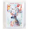 Image 1 : NEW DEER MOSAIC 1000PC PUZZLE