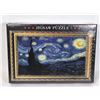Image 1 : NEW STARRY NIGHT THEME 1000PC PUZZLE