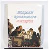 Image 1 : NORMAN ROCKWELL'S AMERICA HARDCOVER BOOK