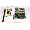 Image 2 : NORMAN ROCKWELL'S AMERICA HARDCOVER BOOK