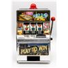 Image 1 : SMALL LAS VEGAS SUPER SLOTS MACHINE, TESTED