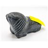 Image 1 : WALRUS SOAP STONE CARVING