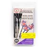 Image 1 : SWIFTFLYTE NICKEL SILVER STEEL TIP DARTS-NEW