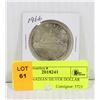 Image 1 : 1966 CANADIAN SILVER DOLLAR