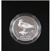 Image 1 : 2000 .925 PROOF SILVER FIFTY CENT - OSPREY
