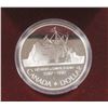 Image 1 : 1987 SILVER DOLLAR 400TH ANNIVERSARY JOHN DAVIS