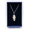 Image 1 : SWAROVSKI CRYSTAL NECKLACE